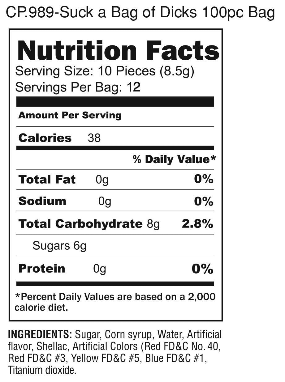 Suck a Bag of Dicks - Tophatter Daily Deals