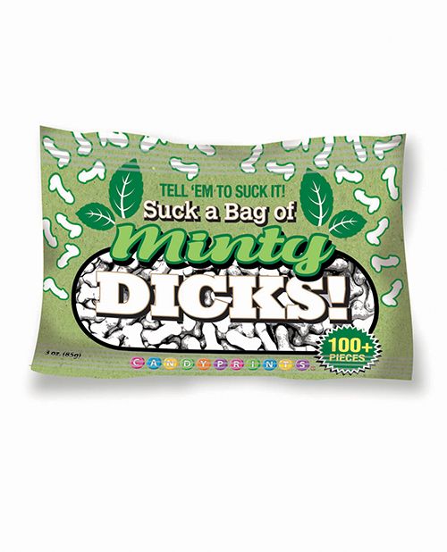Suck a Bag of Minty Dicks - Tophatter Daily Deals