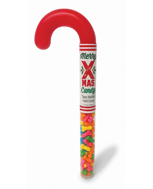 Merry X-Mas Tasty Holidick Candy Cane Candy & Chocolate - Tophatter Daily Deals
