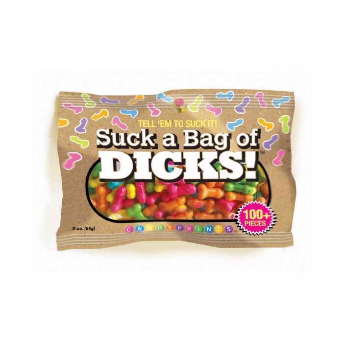 Suck a Bag of Dicks - Tophatter Daily Deals