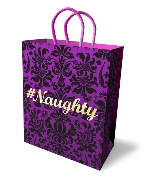 #Naughty Gift Bag Gift Bags - Tophatter Daily Deals