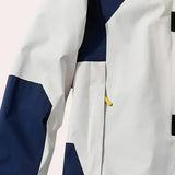 Waterproof Men's Hooded Jacket - Lightweight Shell For Rain - Tophatter Daily Deals