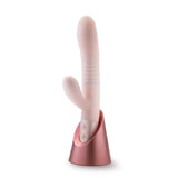 Blush Fraya (Pink) – Rabbit Vibrator 5.25 Inch Insertable > Vibrators > Ladies > Rabbit - Tophatter Daily Deals