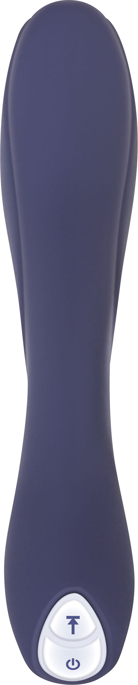 Coming Strong Navy 19 Centimeter Vibrator > Vibrators > Standard Vibrators - Tophatter Daily Deals