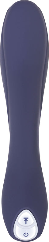 Coming Strong Navy 19 Centimeter Vibrator > Vibrators > Standard Vibrators - Tophatter Daily Deals