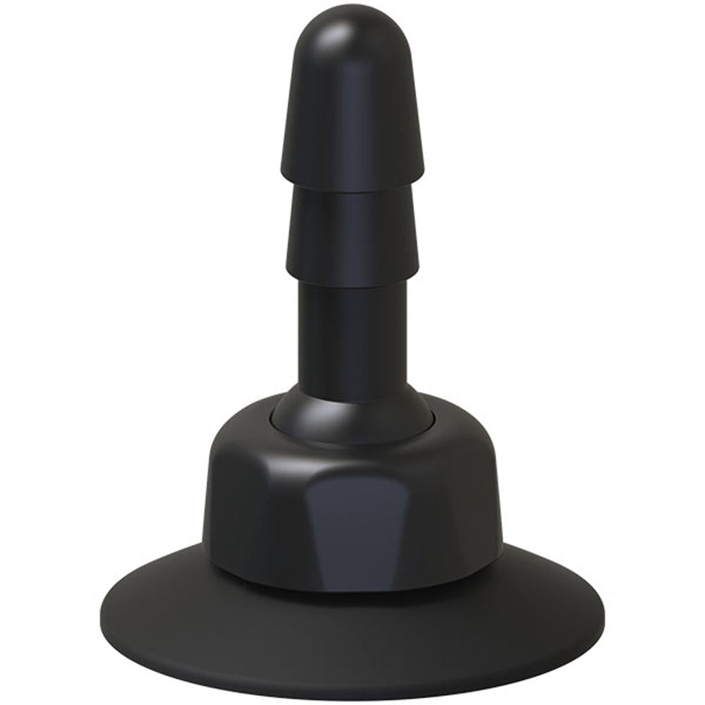 Doc Johnson Vac-U-Lock Deluxe 360° Swivel Suction Cup Plug Accessory > Sex Toys > Sex Machines > Connectors - Tophatter Daily Deals