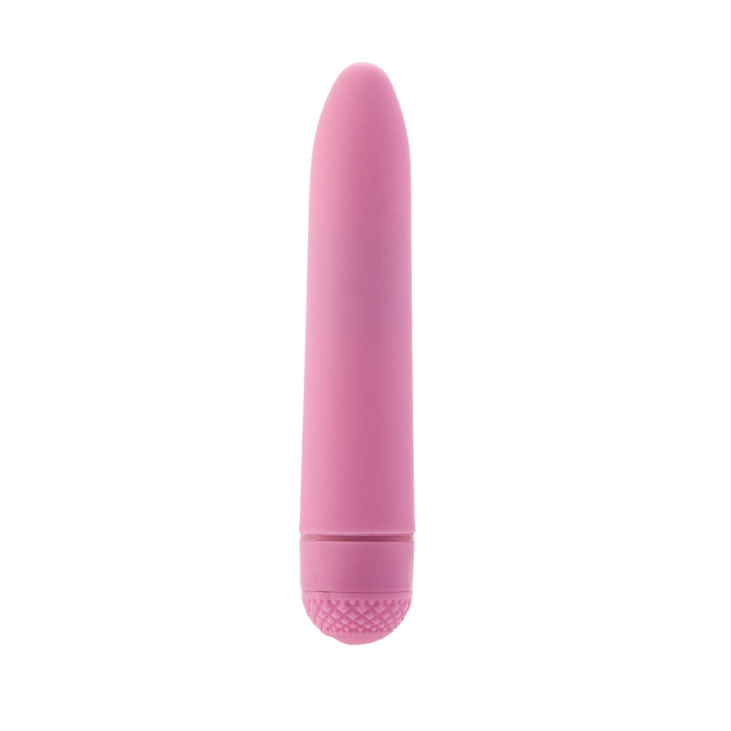 First Time Mini-Vibe Pink 4.5 Inch Compact Multi-Speed Waterproof Massager > Vibrators > Mini Vibrators - Tophatter Daily Deals