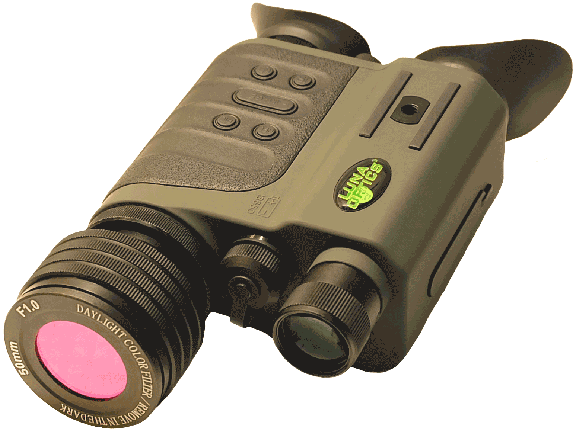DIGITAL DAY/NIGHT VISION (2ND GEN) 6-30X50 ELECTRO-OPTICS - Tophatter Daily Deals