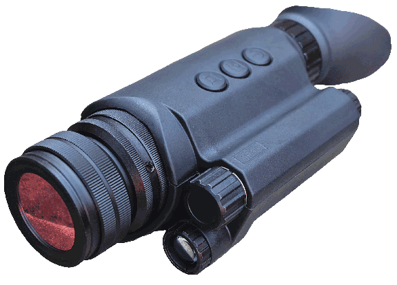 (GEN 3) DIGITAL DAY / NIGHT VISION 5-30X ELECTRO-OPTICS - Tophatter Daily Deals