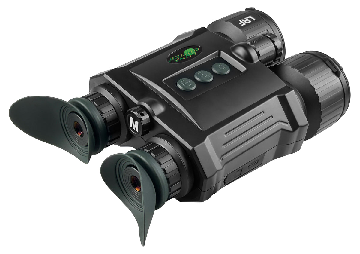 Quantum Digital Day-Night Vision Binocular 6-36x50 - Tophatter Daily Deals