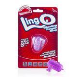 Screaming O LingO – Rechargeable Tongue Vibrator > Vibrators > Unconventional - Tophatter Daily Deals