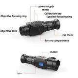 LONGOT A9 Monocular Thermal Imaging Sight - Tophatter Daily Deals