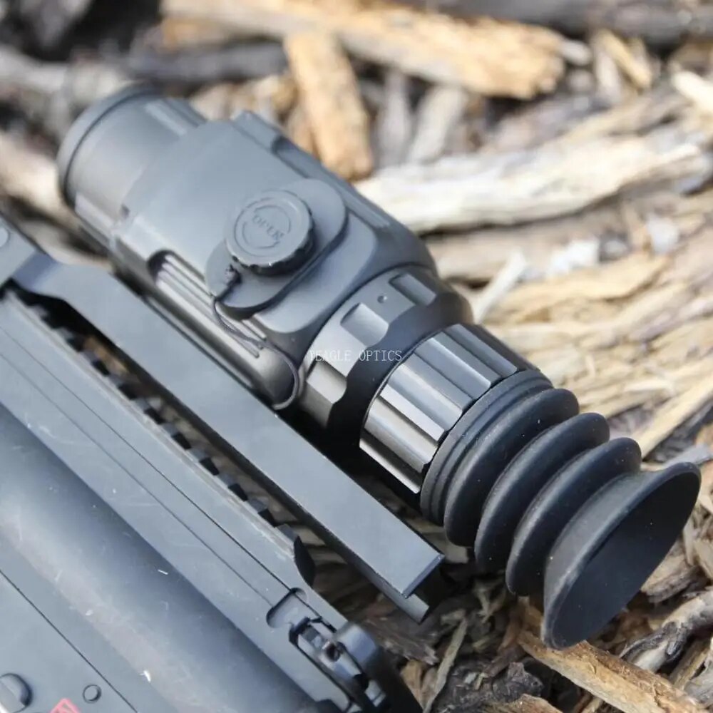 LONGOT A9 Monocular Thermal Imaging Sight - Tophatter Daily Deals