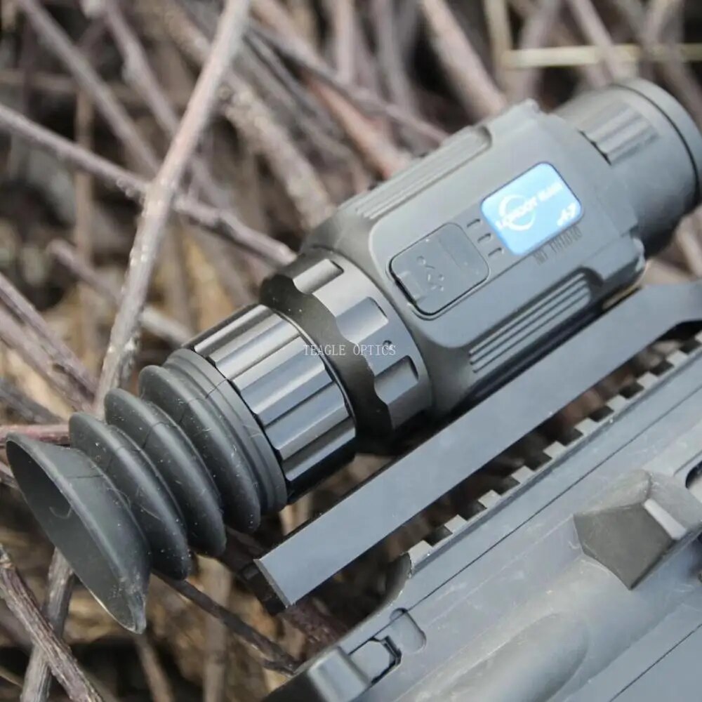 LONGOT A9 Monocular Thermal Imaging Sight - Tophatter Daily Deals
