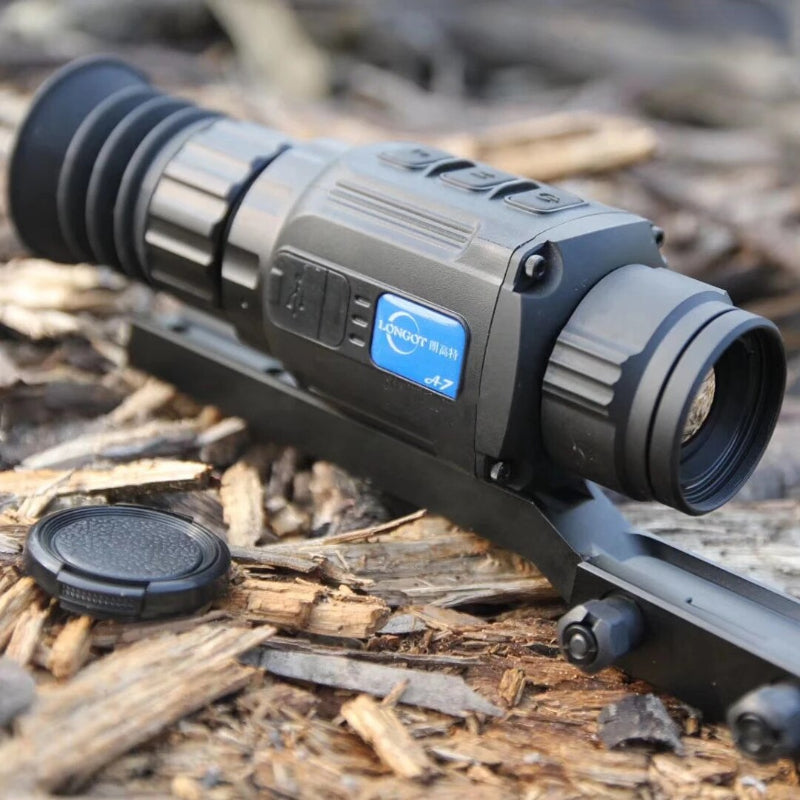LONGOT A9 Monocular Thermal Imaging Sight - Tophatter Daily Deals