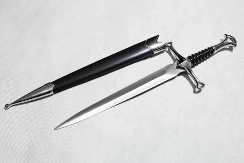 LOTR Anduril Wedding Cake Knife/ Letter Opener Letter Opener - Tophatter Daily Deals