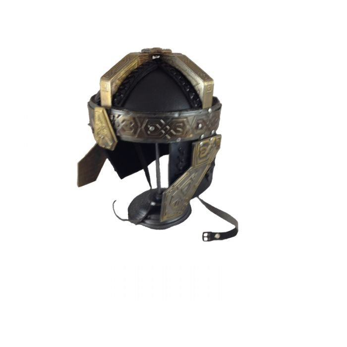 Lord Of The Rings - Gimli Helmet Helmet Replica - Tophatter Daily Deals