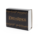 The Lord Of The Rings - Officially Licensed Leaf Of Lothlorien Brooch (Sterling Silver) Brooch - Tophatter Daily Deals