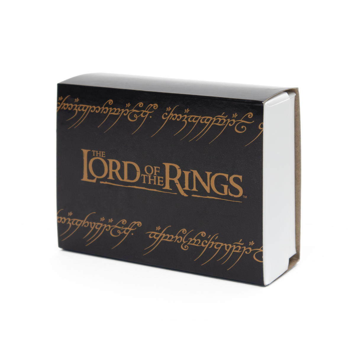 The Lord Of The Rings - Officially Licensed Leaf Of Lothlorien Brooch (Sterling Silver) Brooch - Tophatter Daily Deals