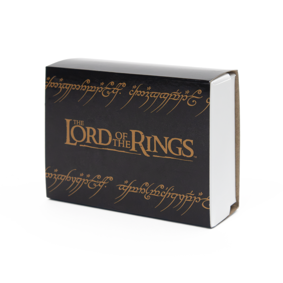 Lord Of The Rings - Arwen Evenstar Sterling Silver and Swarovski Crystal Pendant
