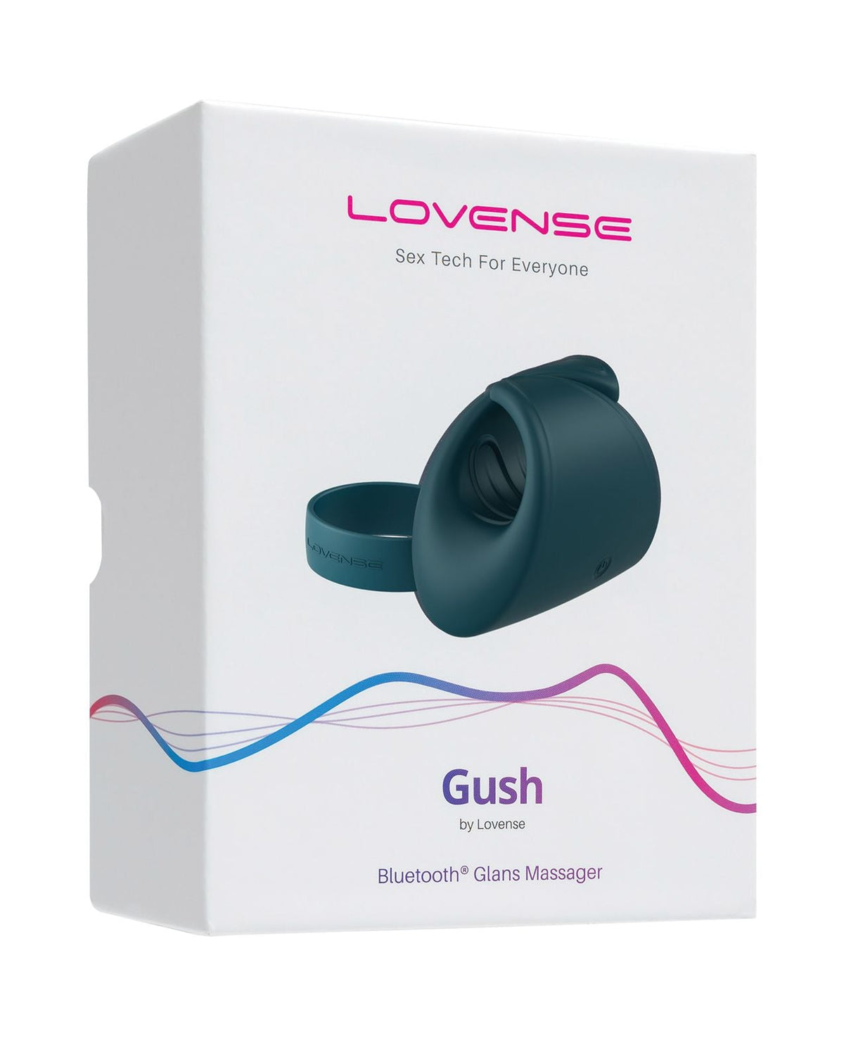 Lovense Gush Handsfree Masturbator - Tophatter Daily Deals
