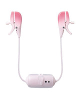 Lovense Gemini Vibrating Nipple Clamps - Tophatter Daily Deals