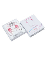 Lovense Gemini Vibrating Nipple Clamps - Tophatter Daily Deals