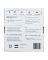 Lovense Gemini Vibrating Nipple Clamps - Tophatter Daily Deals
