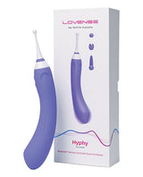 Lovense Hyphy Hi-Frequency Stimulator - Tophatter Daily Deals