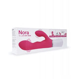 Lovense Nora Rotating Head Rabbit Rabbits - Tophatter Daily Deals