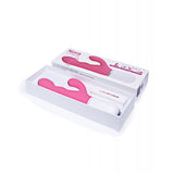 Lovense Nora Rotating Head Rabbit Rabbits - Tophatter Daily Deals