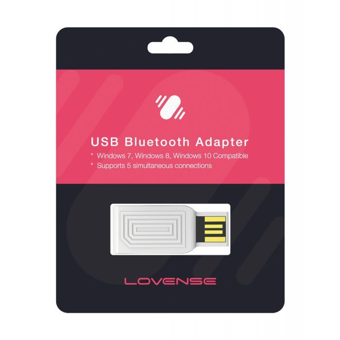 Lovense USB Blue Tooth Adapter - Tophatter Daily Deals