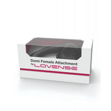 Lovense Domi Flexible Rechargeable Mini Wand G-Spot Attachment - Tophatter Daily Deals
