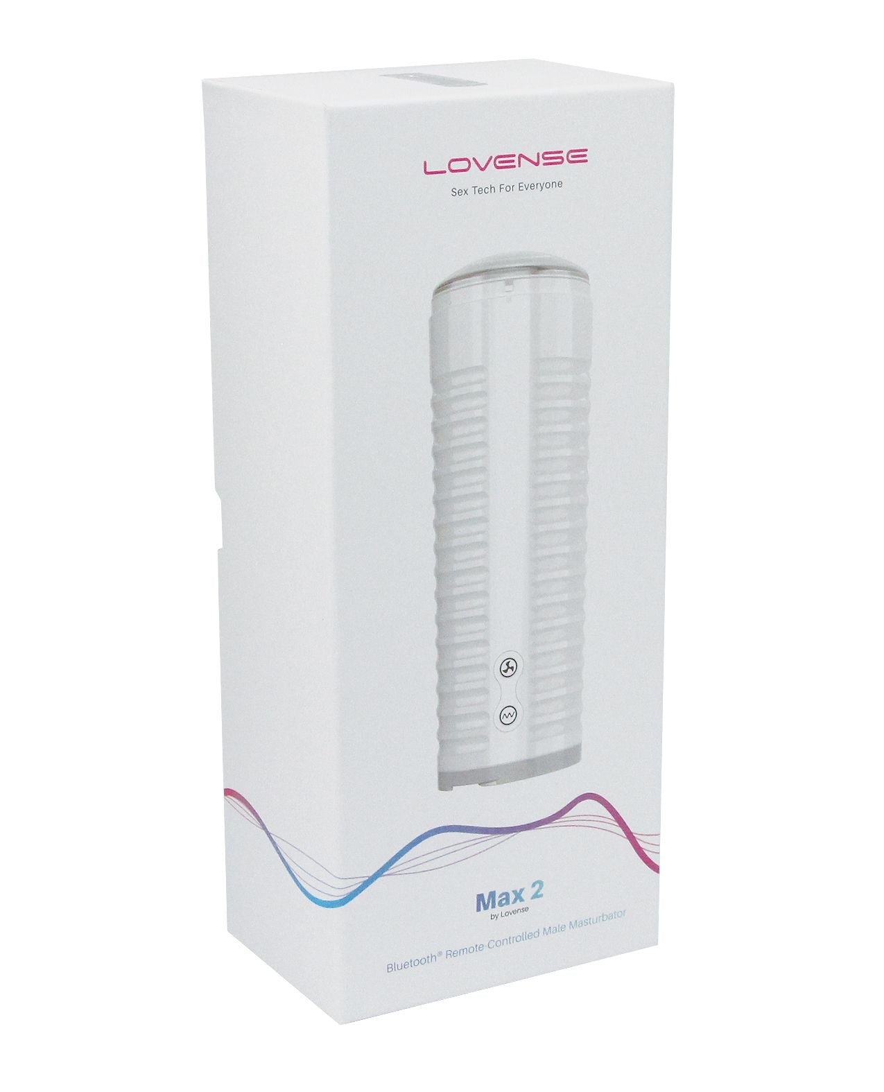 Lovense Max 2 Rechargeable Masturbator - Tophatter Daily Deals