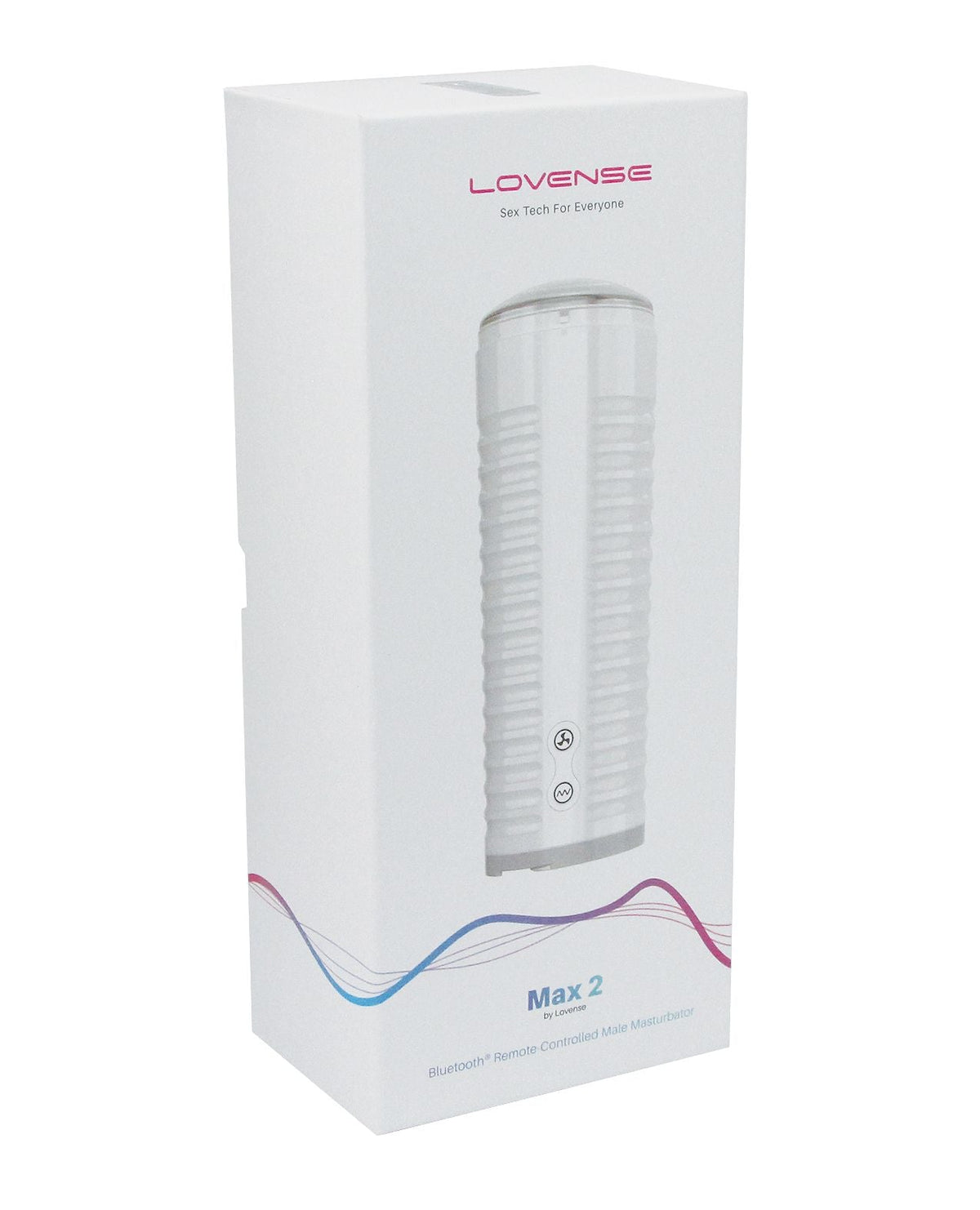 Lovense Max 2 Rechargeable Masturbator - Tophatter Daily Deals