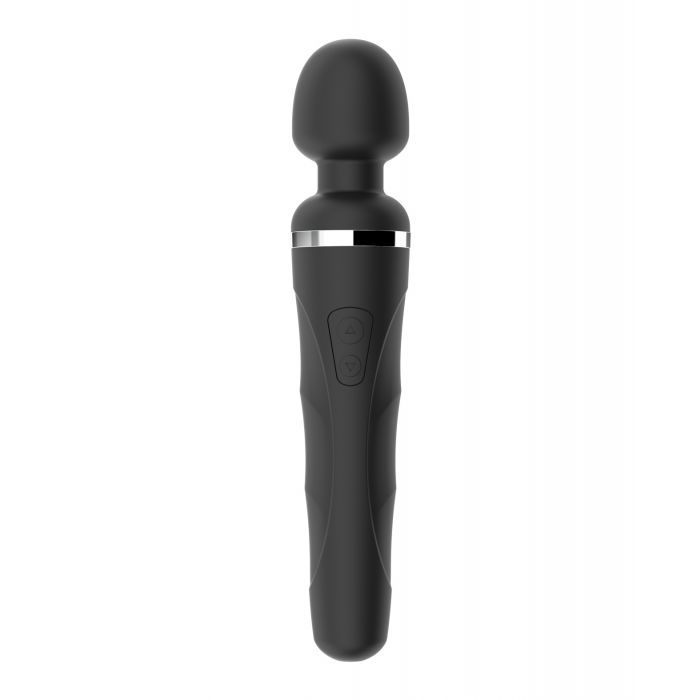 Lovense Domi 2 Flexible Rechargeable Mini Wand - Tophatter Daily Deals