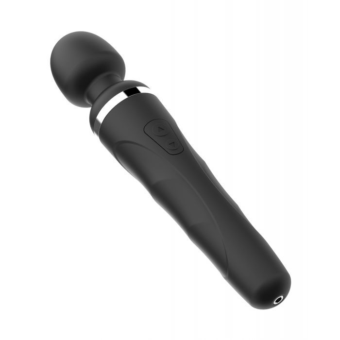 Lovense Domi 2 Flexible Rechargeable Mini Wand - Tophatter Daily Deals