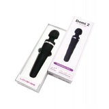 Lovense Domi 2 Flexible Rechargeable Mini Wand - Tophatter Daily Deals