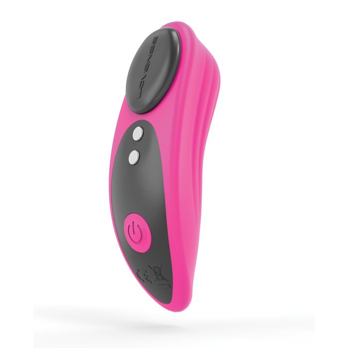 LOVENSE Ferri Vibrating Panties, Magnetic Mini Wearable Clit Vibrator with Remote Control Long Distance for Female Couple Sex Toy & Games Clitoral Stimulator Massager, Discreet, IPX7 Waterproof Vibrating Panties - Tophatter Daily Deals