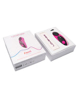 LOVENSE Ferri Vibrating Panties, Magnetic Mini Wearable Clit Vibrator with Remote Control Long Distance for Female Couple Sex Toy & Games Clitoral Stimulator Massager, Discreet, IPX7 Waterproof Vibrating Panties - Tophatter Daily Deals