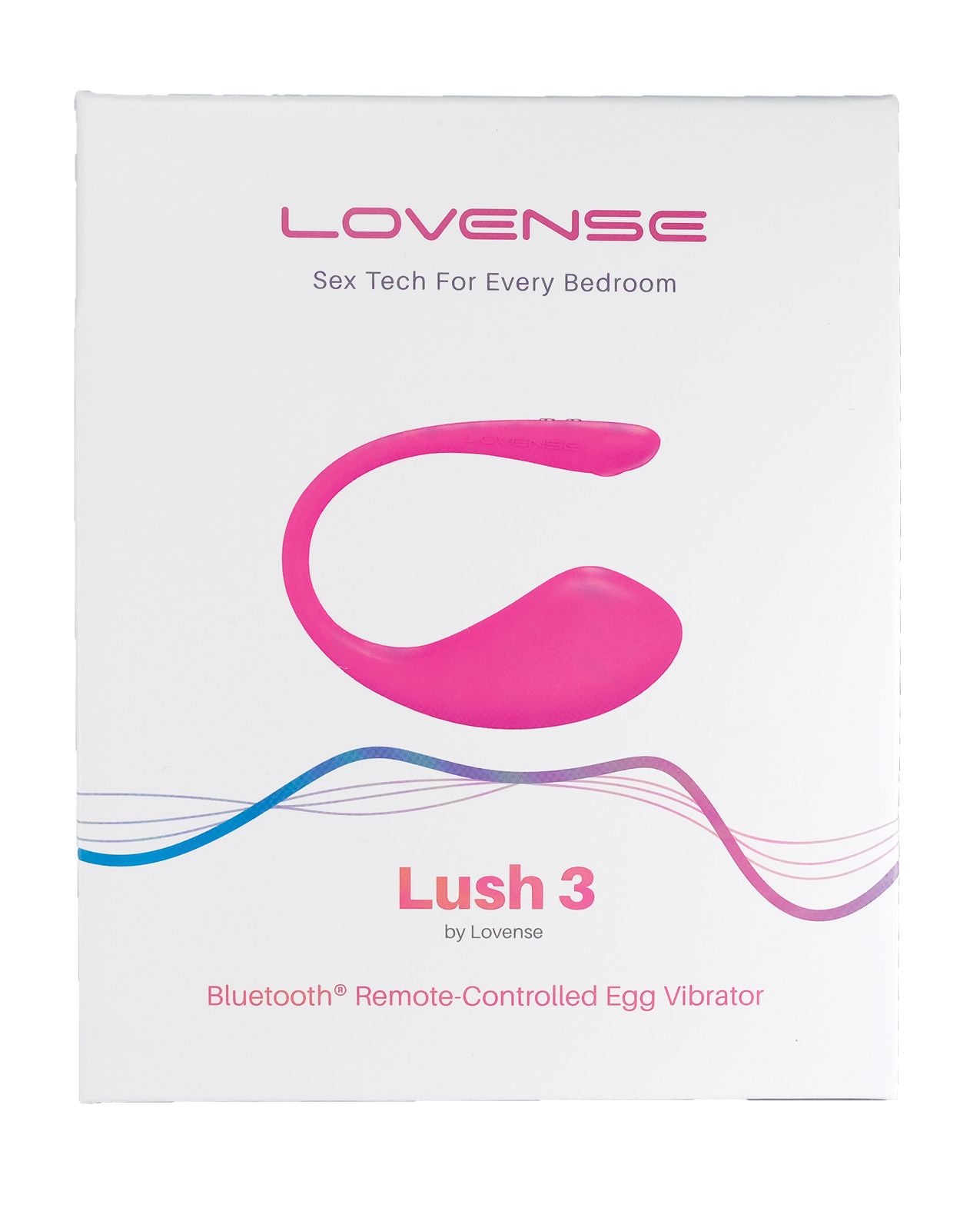Lovense Lush 3.0 Bullets - Tophatter Daily Deals