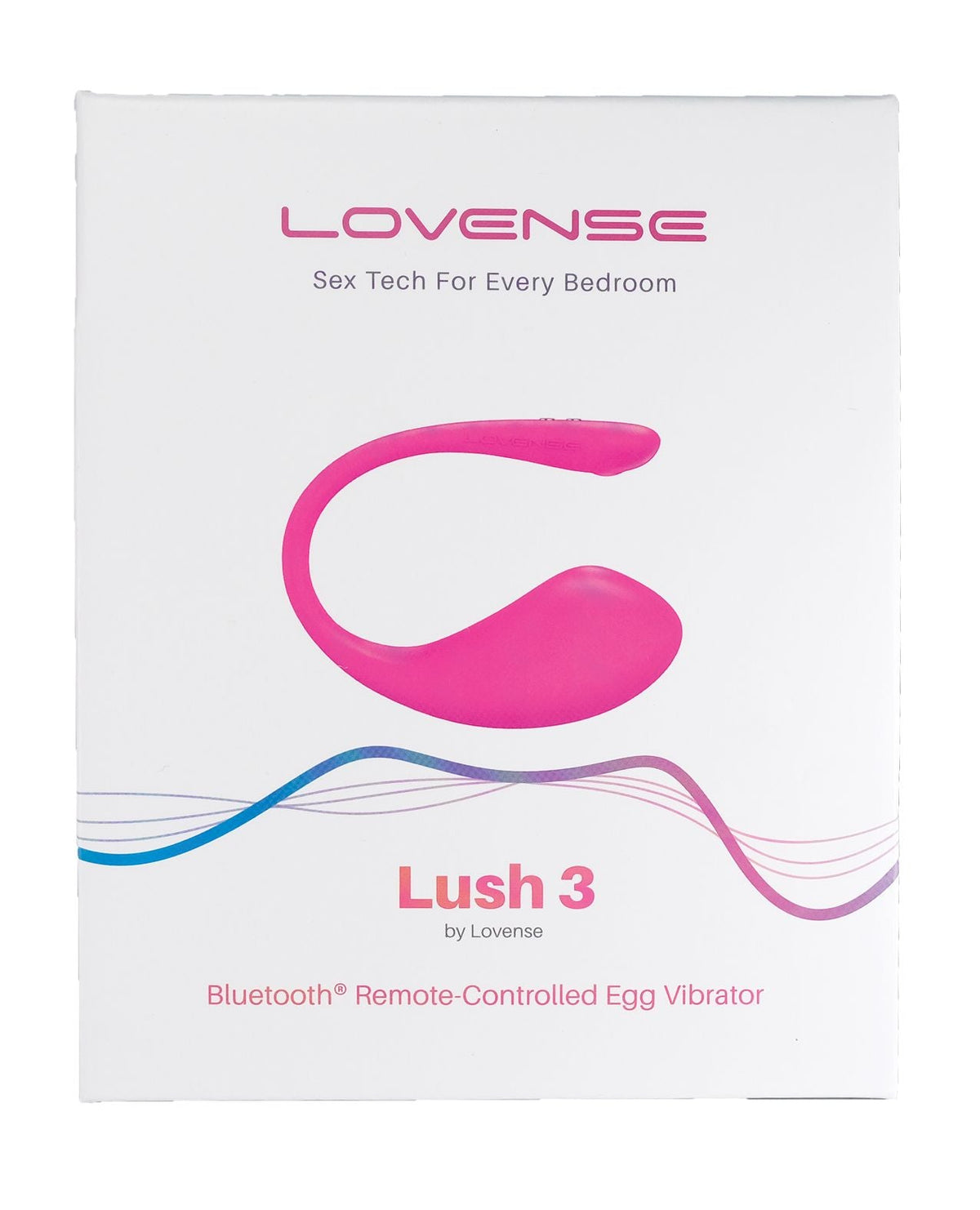 Lovense Lush 3.0 Bullets - Tophatter Daily Deals