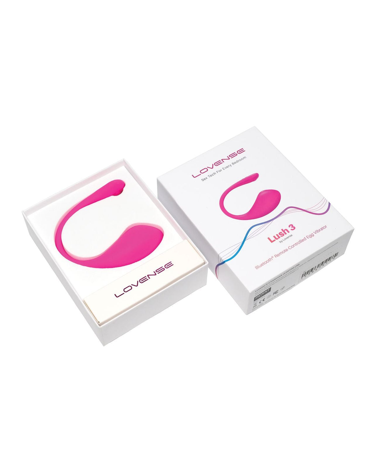 Lovense Lush 3.0 Bullets - Tophatter Daily Deals