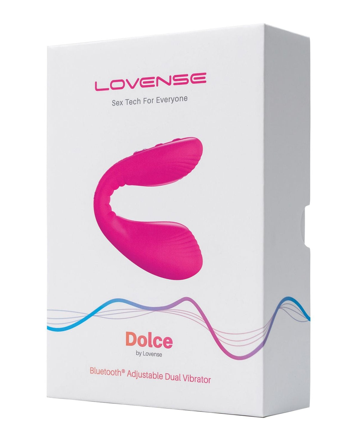 Lovense Dolce Adjustable Dual Stimulator Bullets - Tophatter Daily Deals