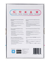 Lovense Dolce Adjustable Dual Stimulator Bullets - Tophatter Daily Deals