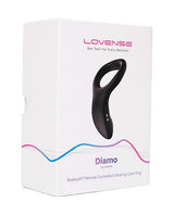 Lovense Diamo Cock Ring - Tophatter Daily Deals