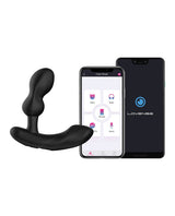 Lovense Edge 2 Flexible Prostate Massager Prostate Massagers - Tophatter Daily Deals