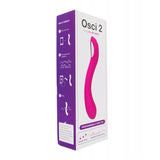 Lovense Osci 2 Oscillating G Spot Vibrator Dildoes & Dongs - Tophatter Daily Deals