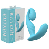 LOVELINE Bliss - Premium Waterproof Dual Motor Vibrator > Vibrators > Unconventional - Tophatter Daily Deals