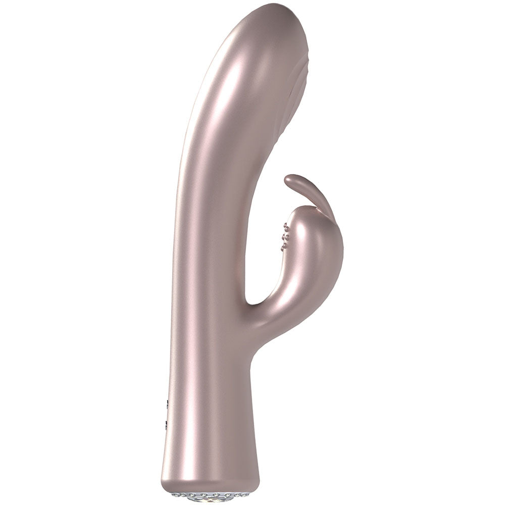 LOVELINE La Perla I Dual Motor Rabbit Vibrator > Vibrators > Ladies > Rabbit - Tophatter Daily Deals